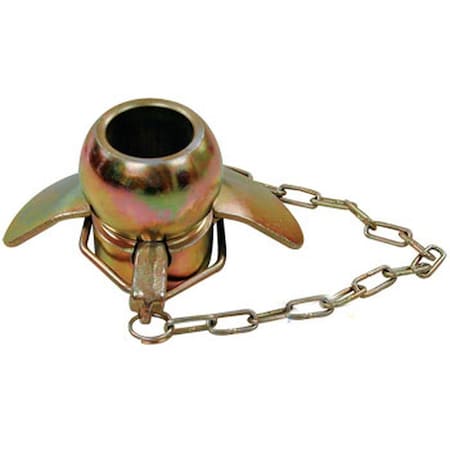 Aftermarket Lower Link Ball, Quick Hitch, Fits CAT III A-VLE6121-AI